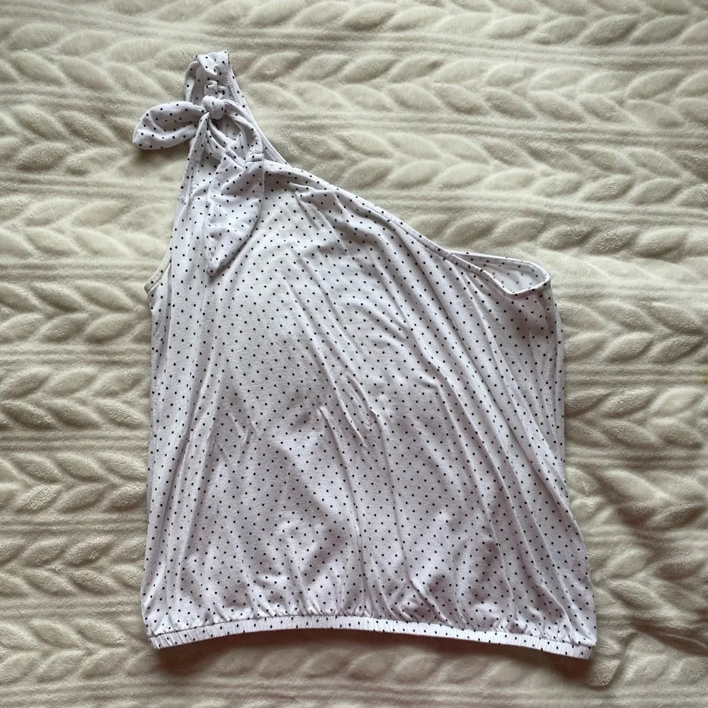 American Eagle one shoulder tie top (BOGO) - Picture 1 of 3